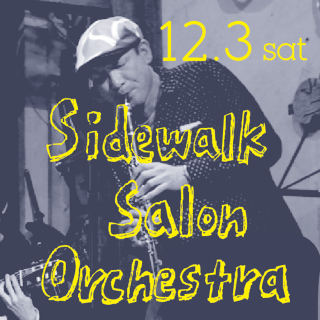 Sidewalk Salon Orchestra